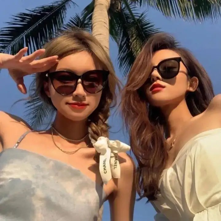 丑女